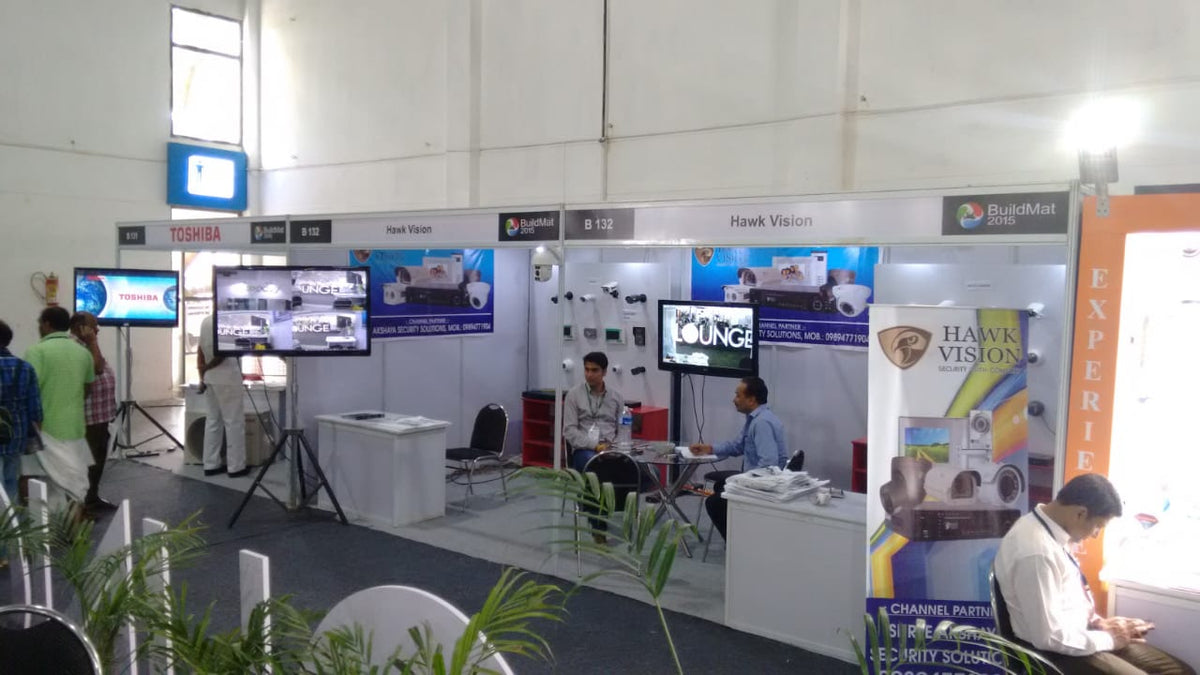 Hawkvision India Coin Fair