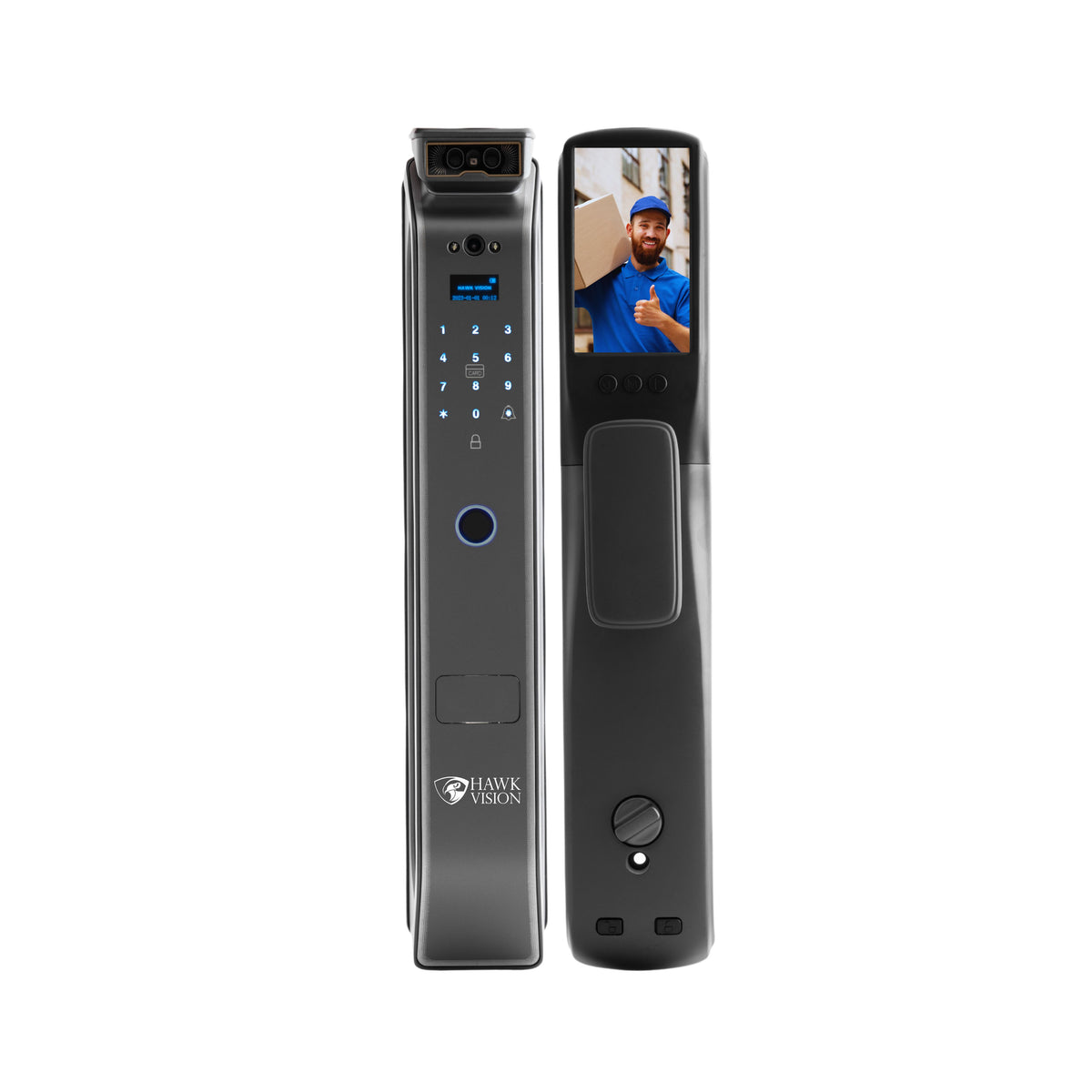 Digital Door Lock - HV-SDL-F75-M