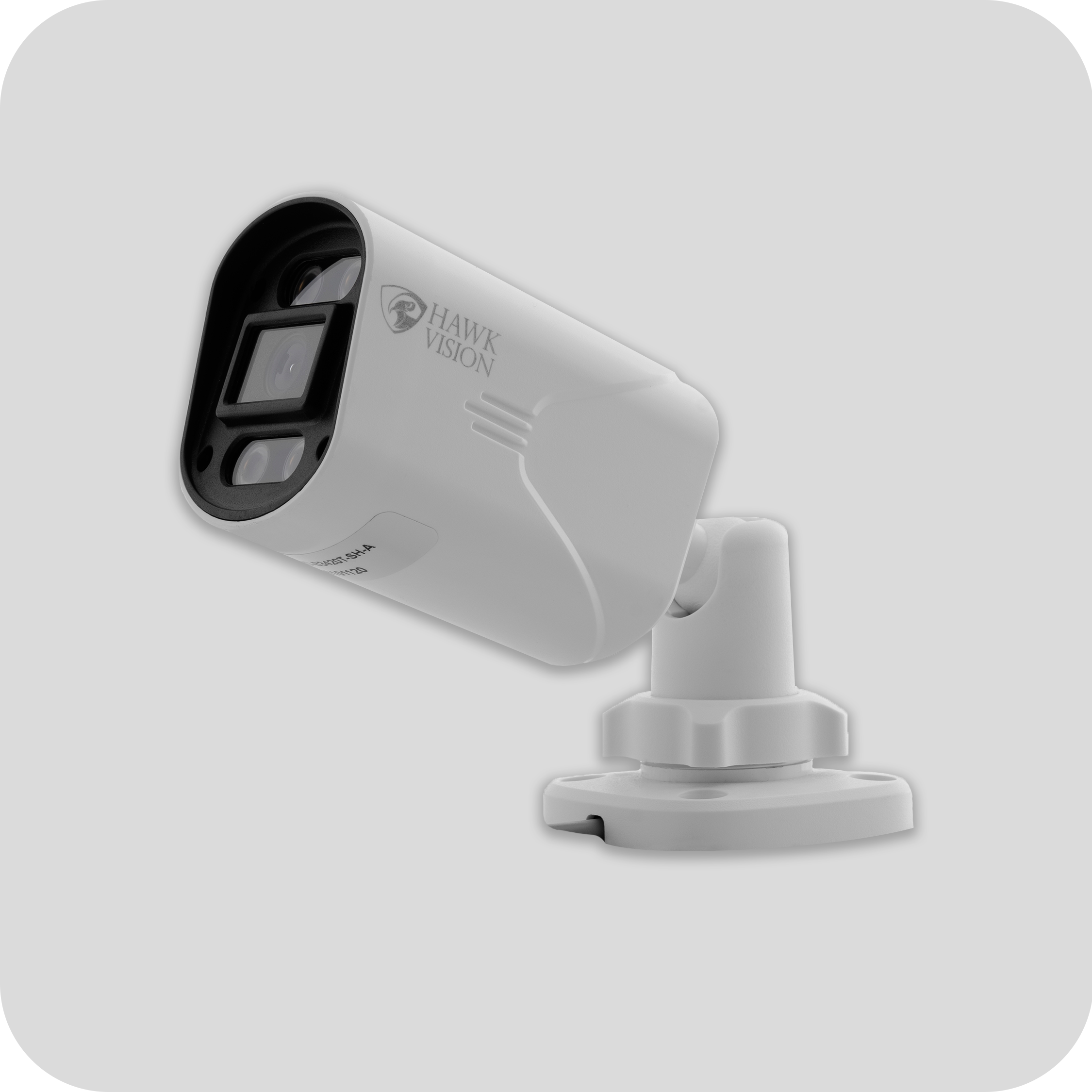 HV-AHD-B3420T-SH  2MP FULL COLOR HD BULLET CAMERA