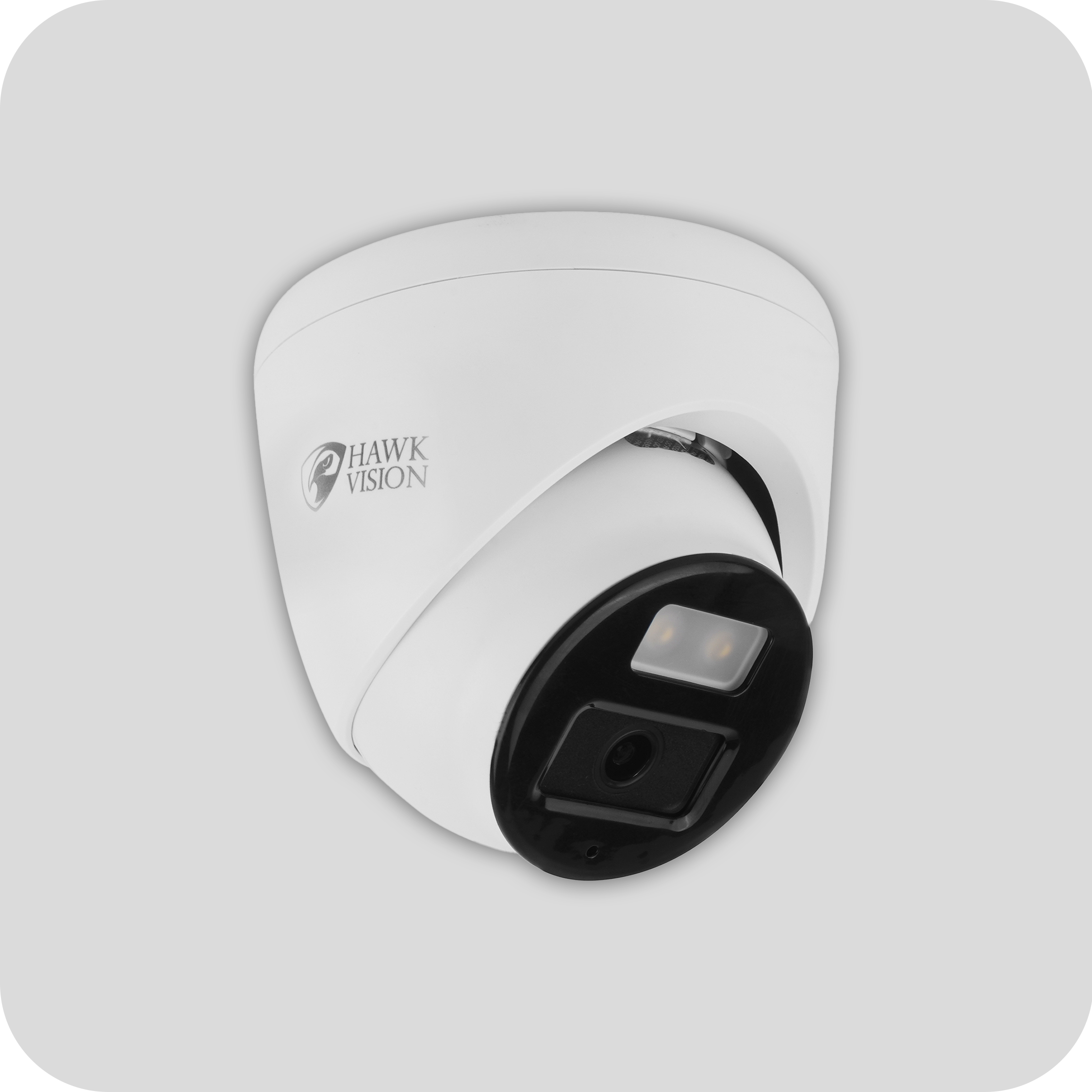 HV-AHD-D3520T-SH  2MP FULL COLOR HD DOME CAMERA
