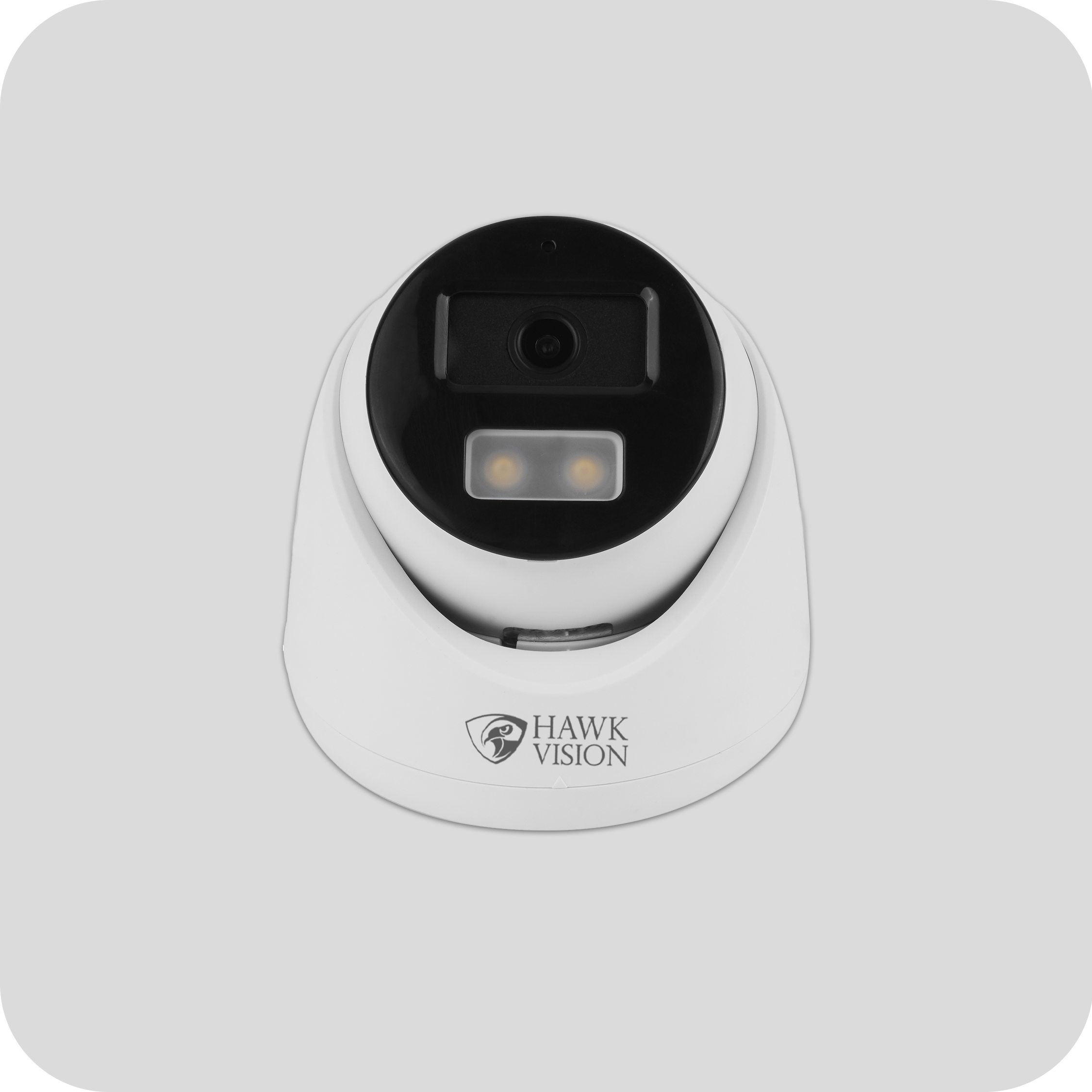 HV-AHD-D3520T-SH-A  2MP FULL COLOR HD DOME CAMERA