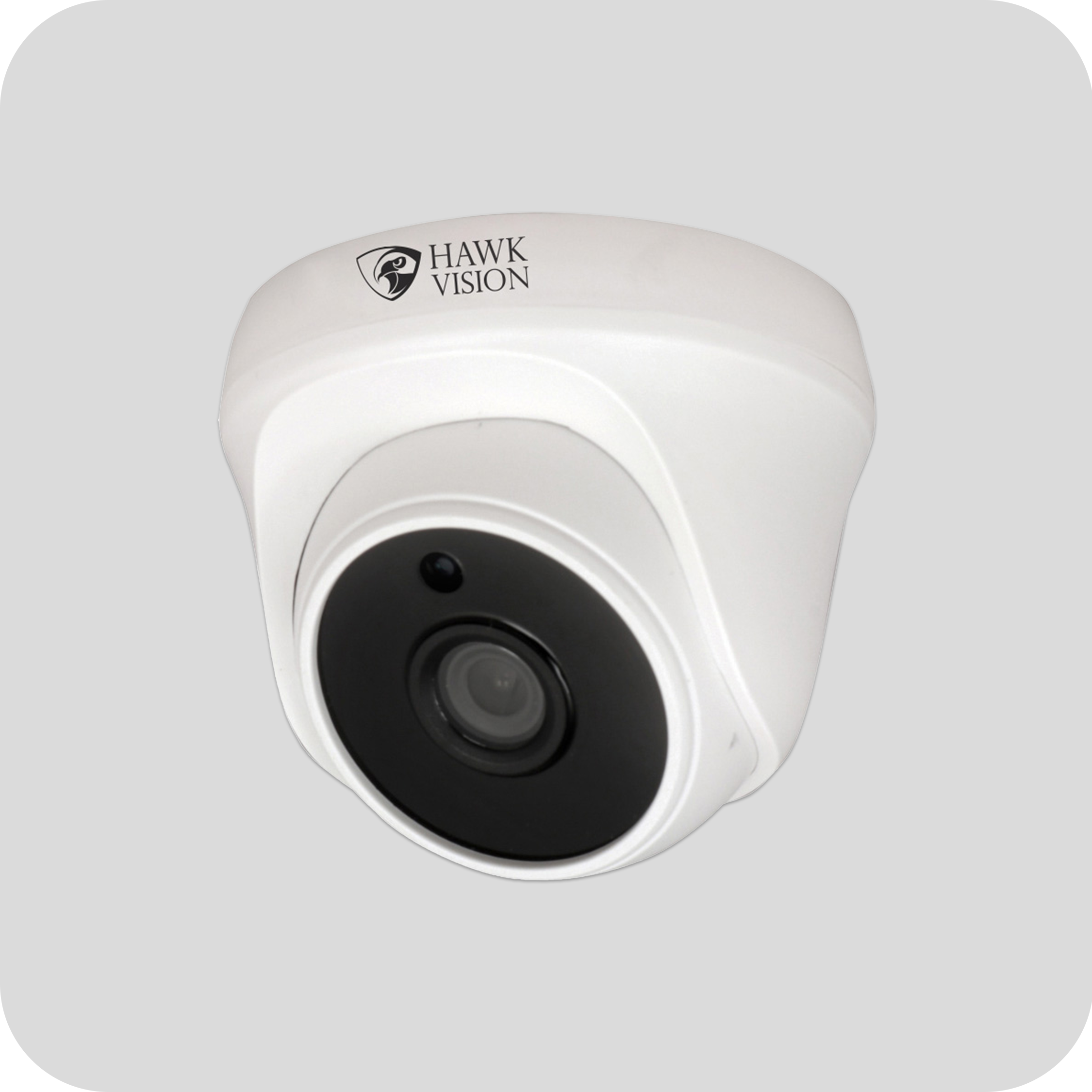 HV-AHD-D3520  2MP HD DOME CAMERA