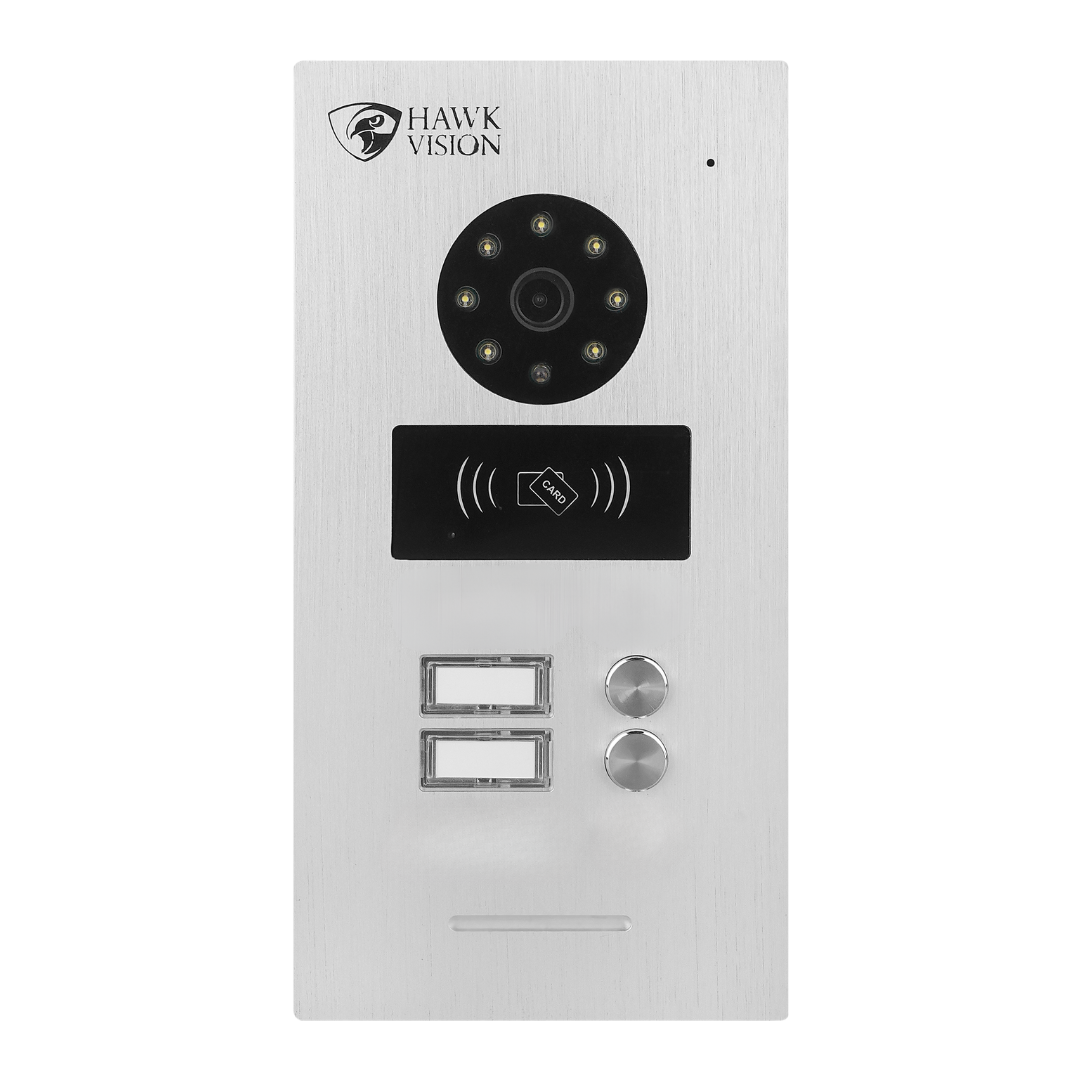 HV-E4-2-OU TWO BELL OUTDOOR WITH RFID FUNCTION
