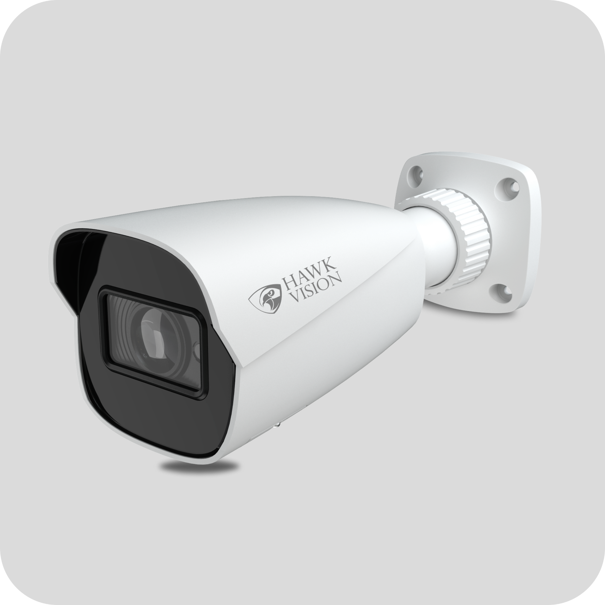 HV-IP-B6422E  2.0MP NETWORK BULLET CAMERA