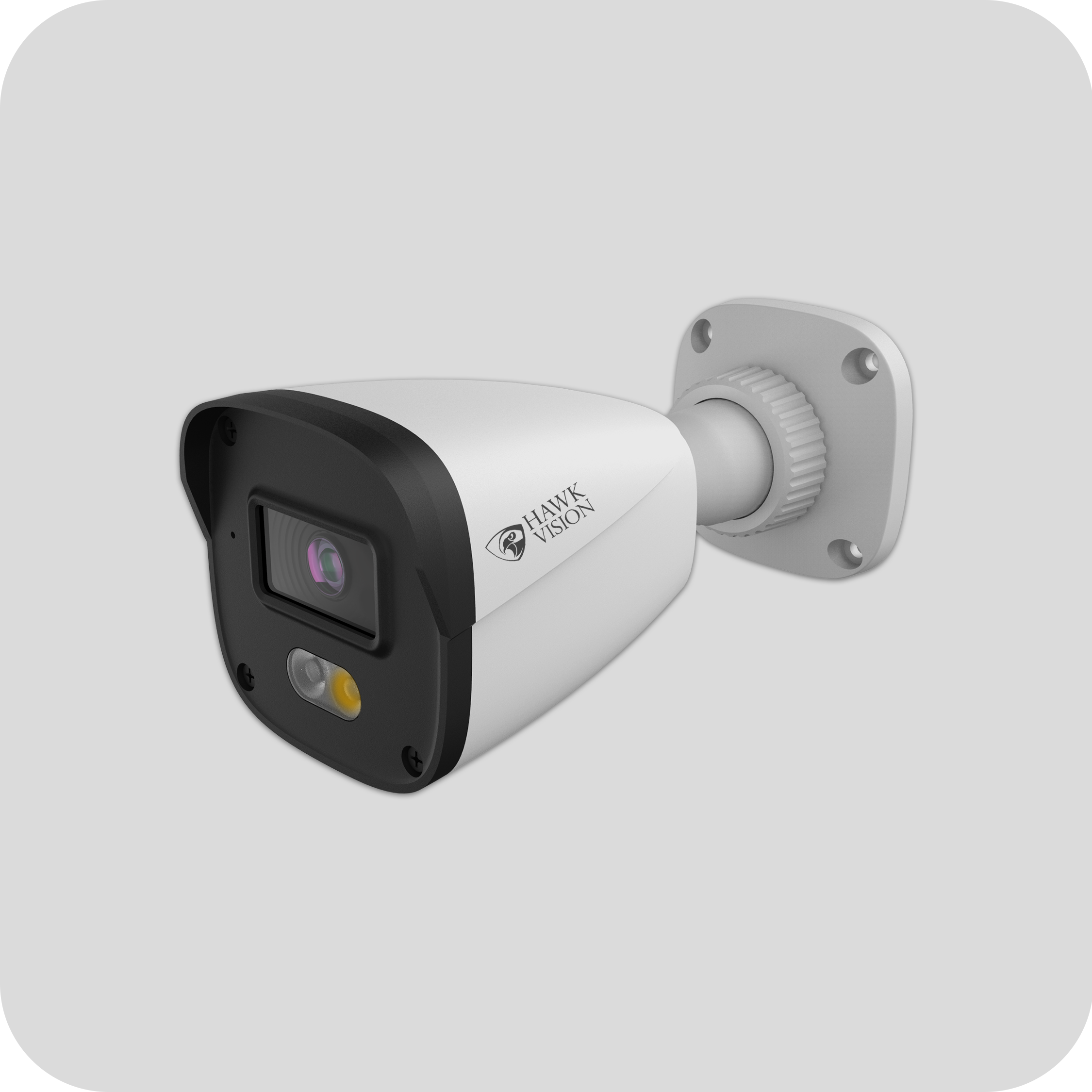 HV-IP-B6424T-D1  2MP DUAL ILLUMINATION BULLET NETWORK CAMERA