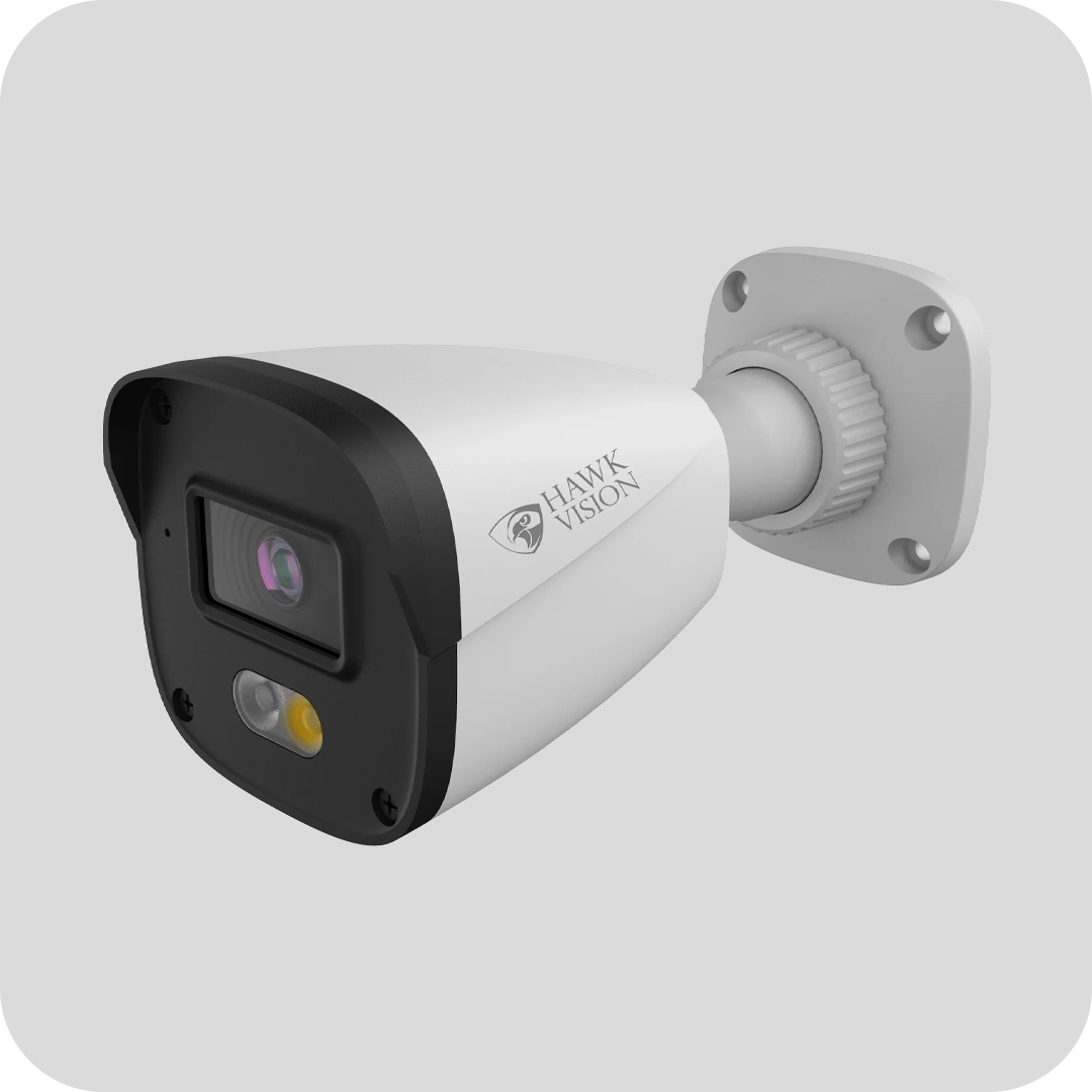 HV-IP-B6441T-C2 4MP DUAL ILLUMINATION BULLET NETWORK CAMERA
