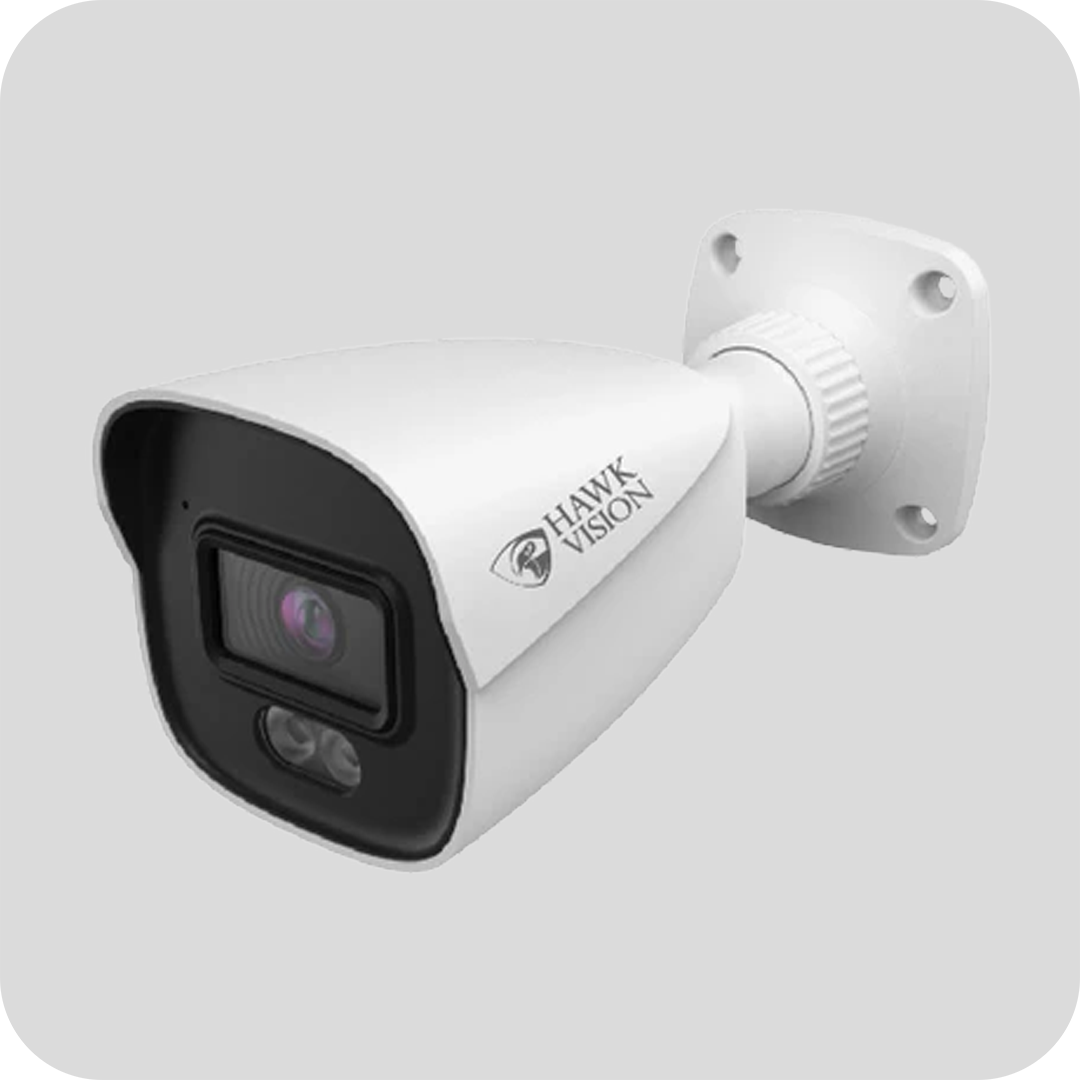 HV-IP-B6461T-C2  6MP DUAL ILLUMINATION BULLET NETWORK CAMERA