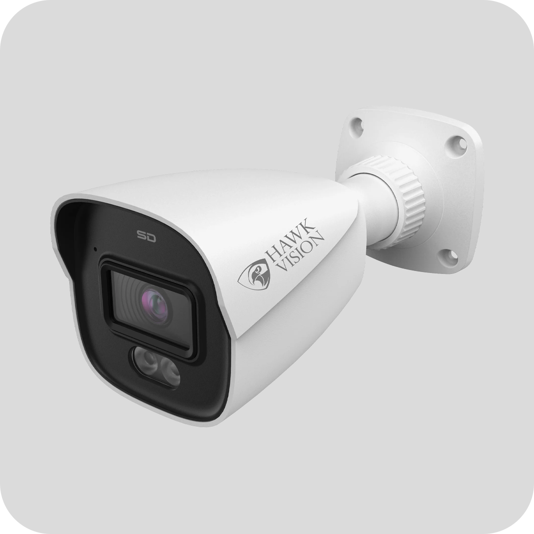 HV-IP-B6451ES-A  5MP Network Bullet Camera
