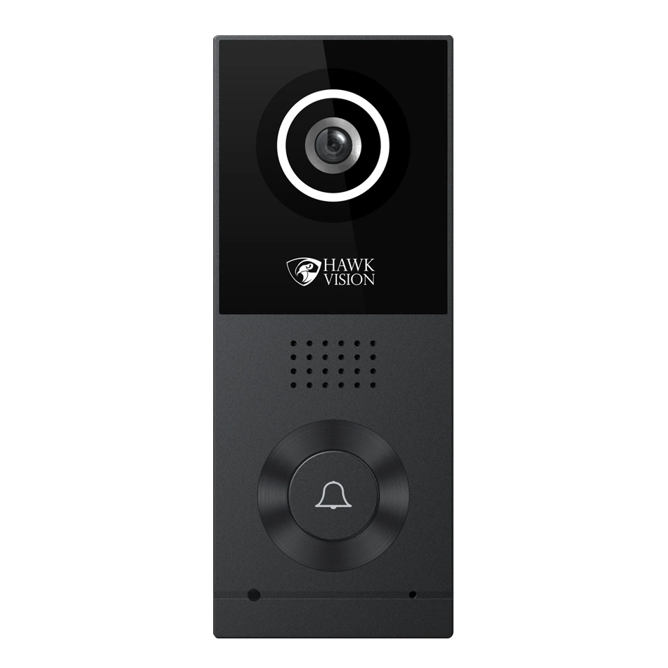 HV-IP-C12  Single Bell Outdoor Unit
