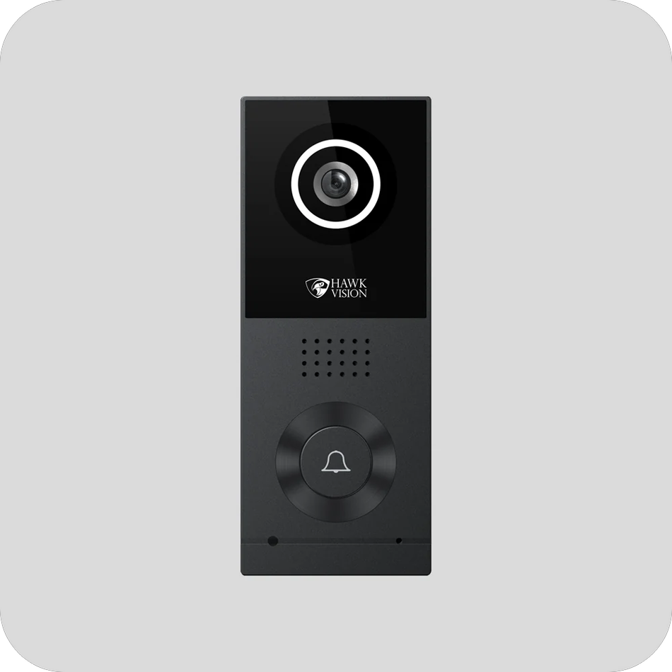 HV-IP-C12  Single Bell Outdoor Unit
