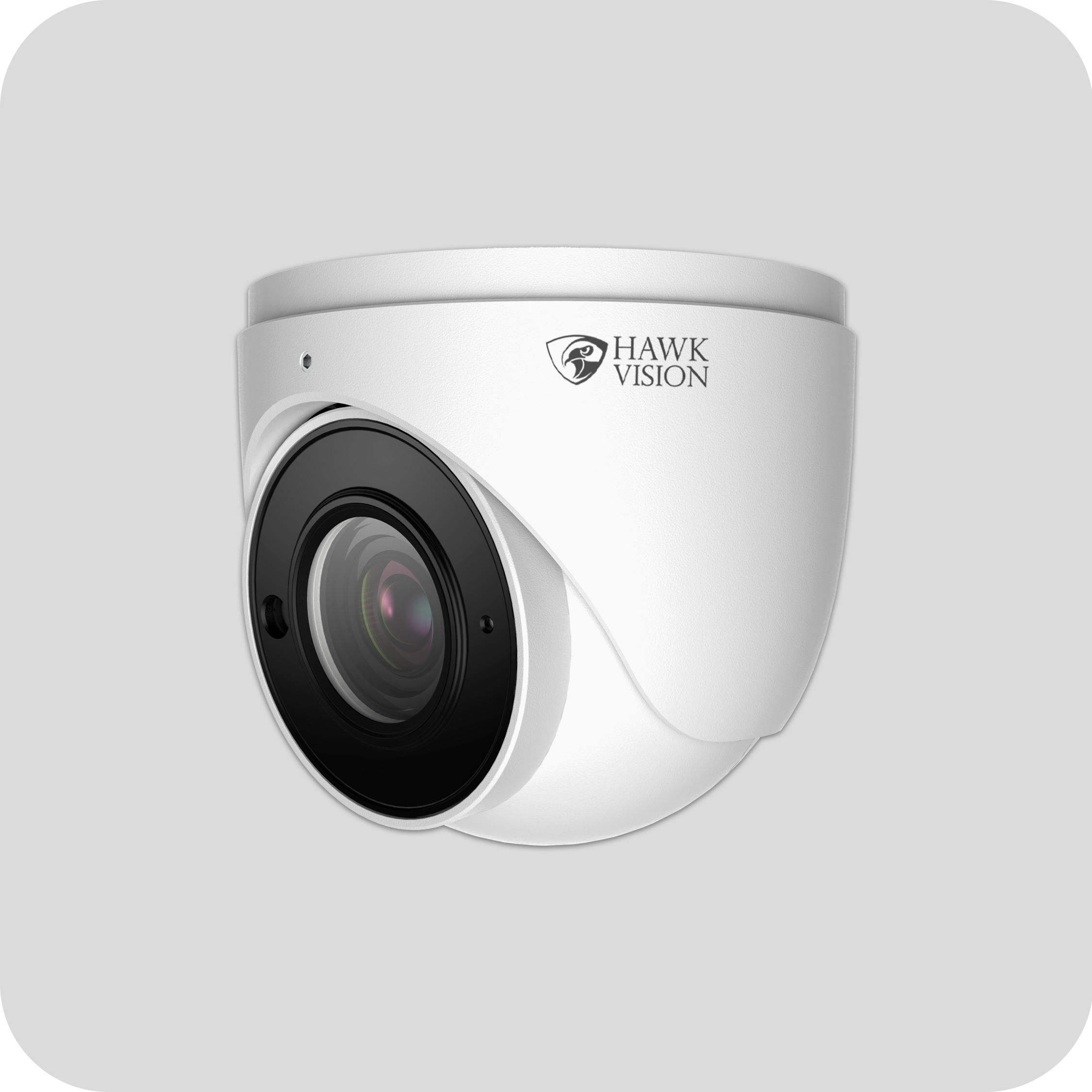 HV-IP-D6525ES-A-VFM 2.0MP VERIFOCAL DOME CAMERA