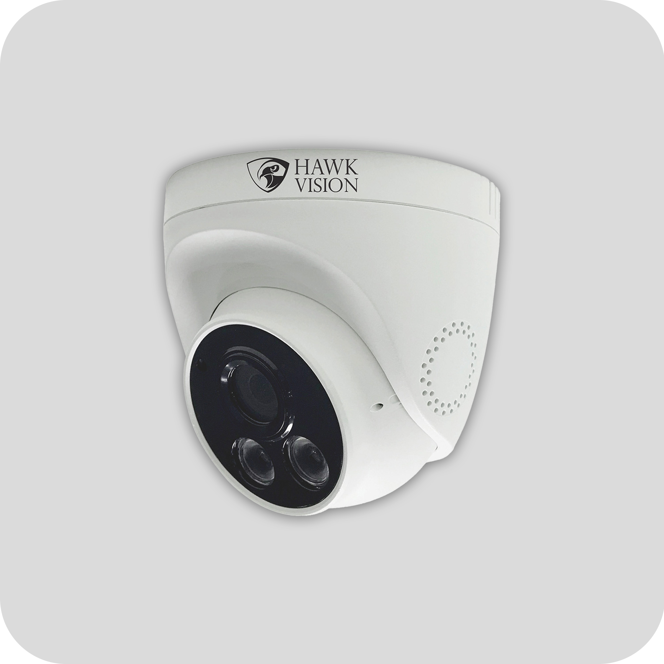 HV-IP-D6530-E-A  3MP Dome Inbuilt Audio