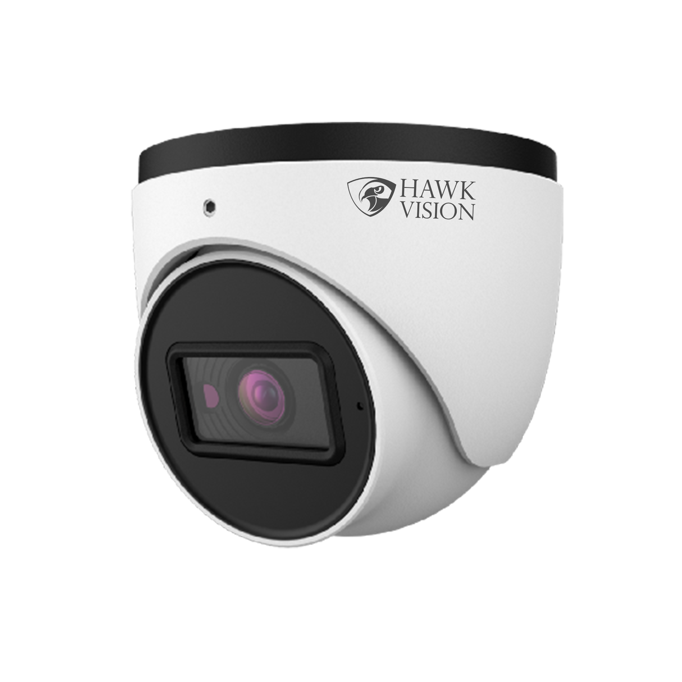 HV-IP-D6554ES-A  5MP Network Dome Camera