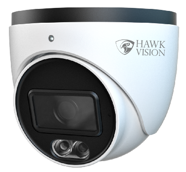 HV-IP-D6560T-C2  6MP DUAL ILLUMINATION DOME NETWORK CAMERA