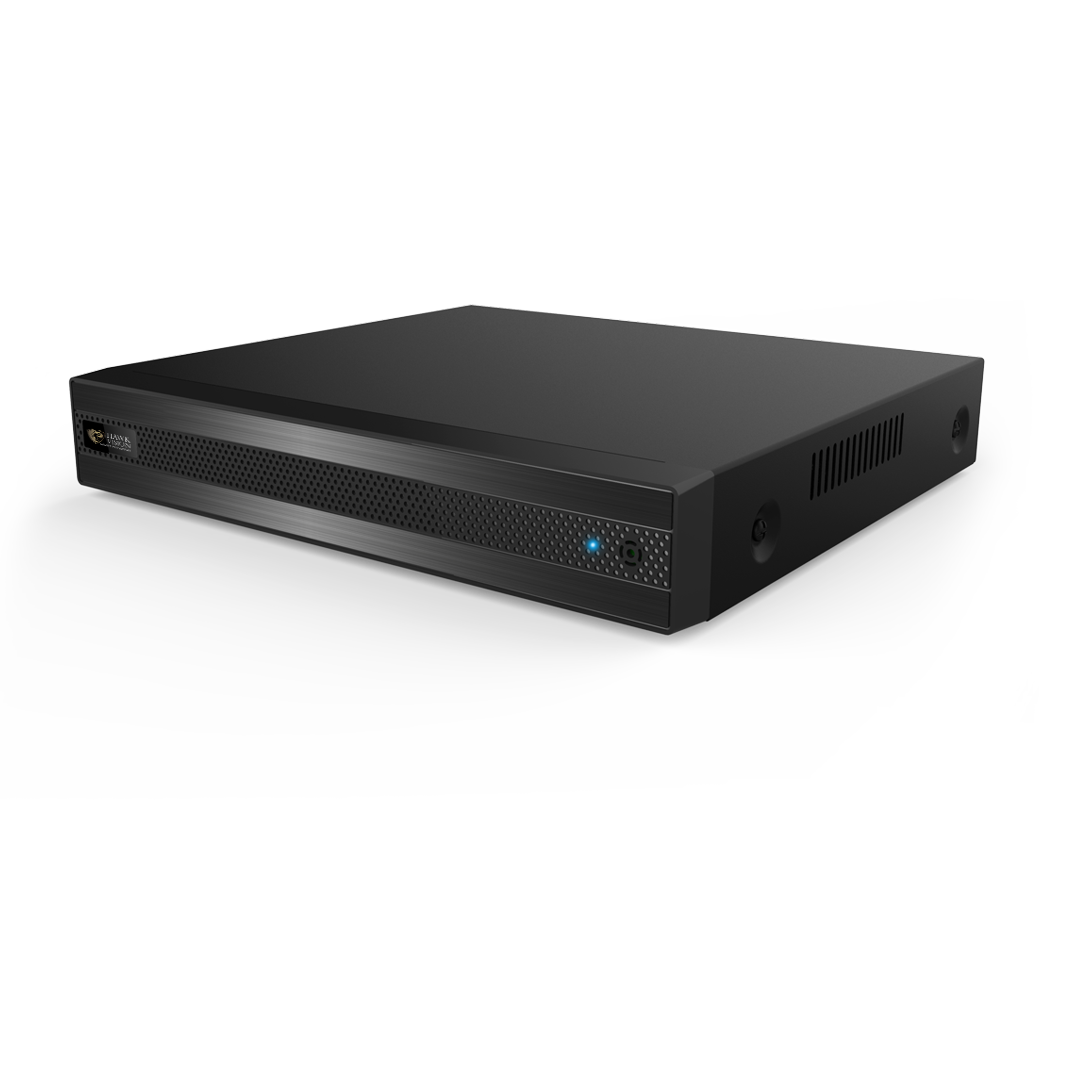 HV-D5100-4HL  4CH 2MP H.265 HYBRID DVR