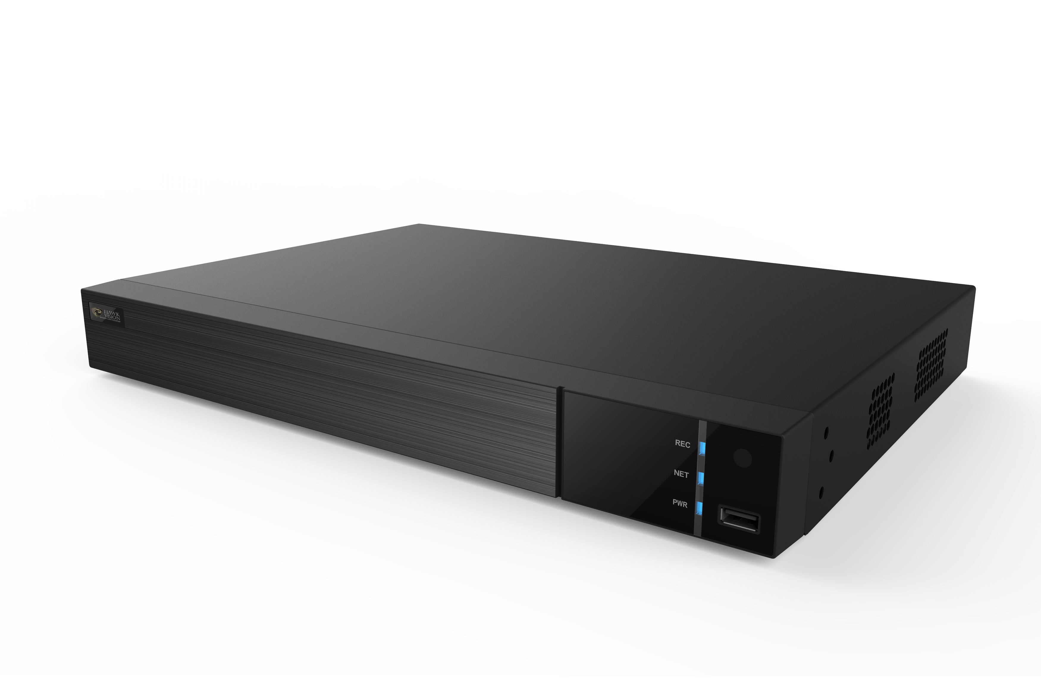 HV-D5200-16H2HL  16CH H.265 HYBRID DVR
