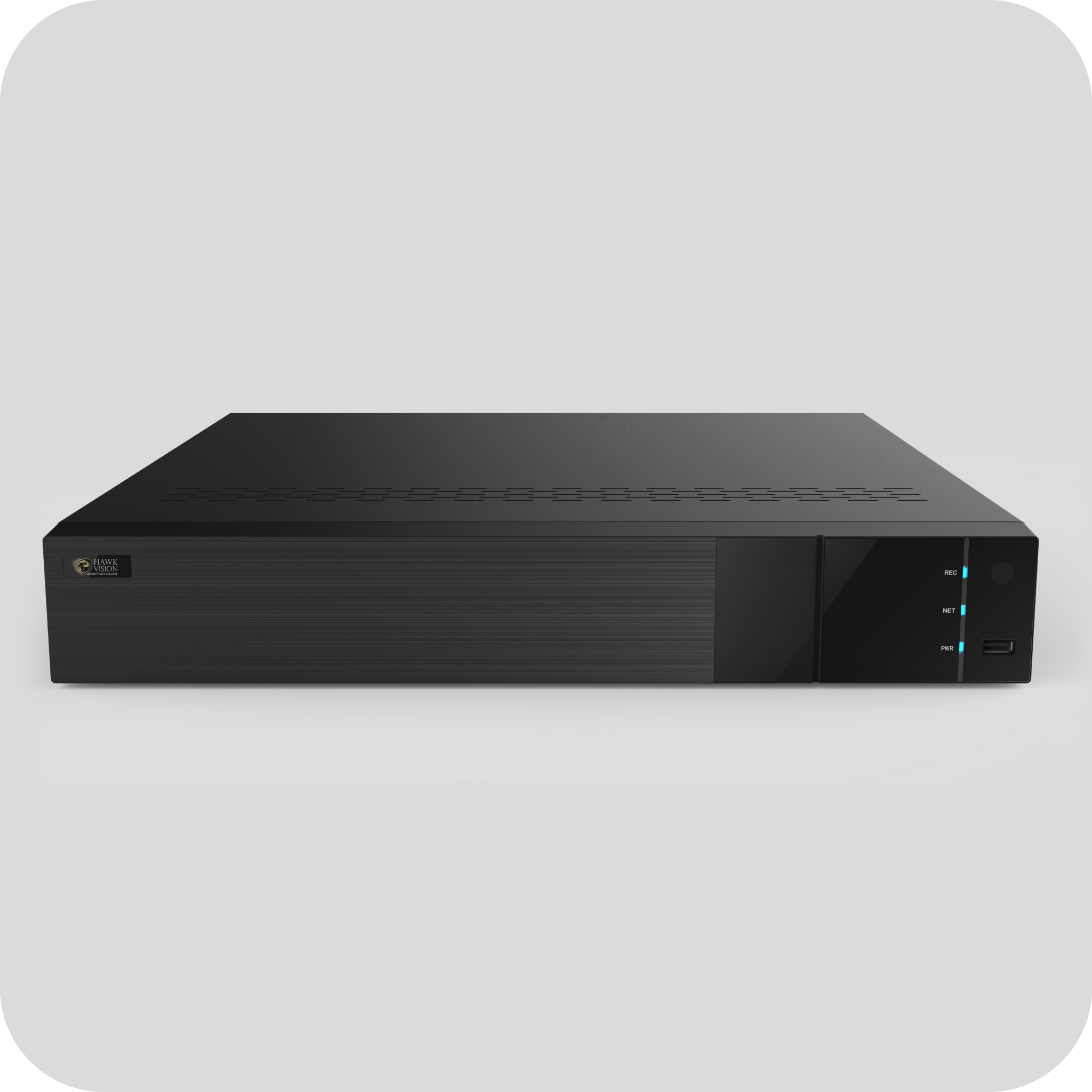 HV-D5200-32H4HL  32CH 2MP H.265 HYBRID DVR
