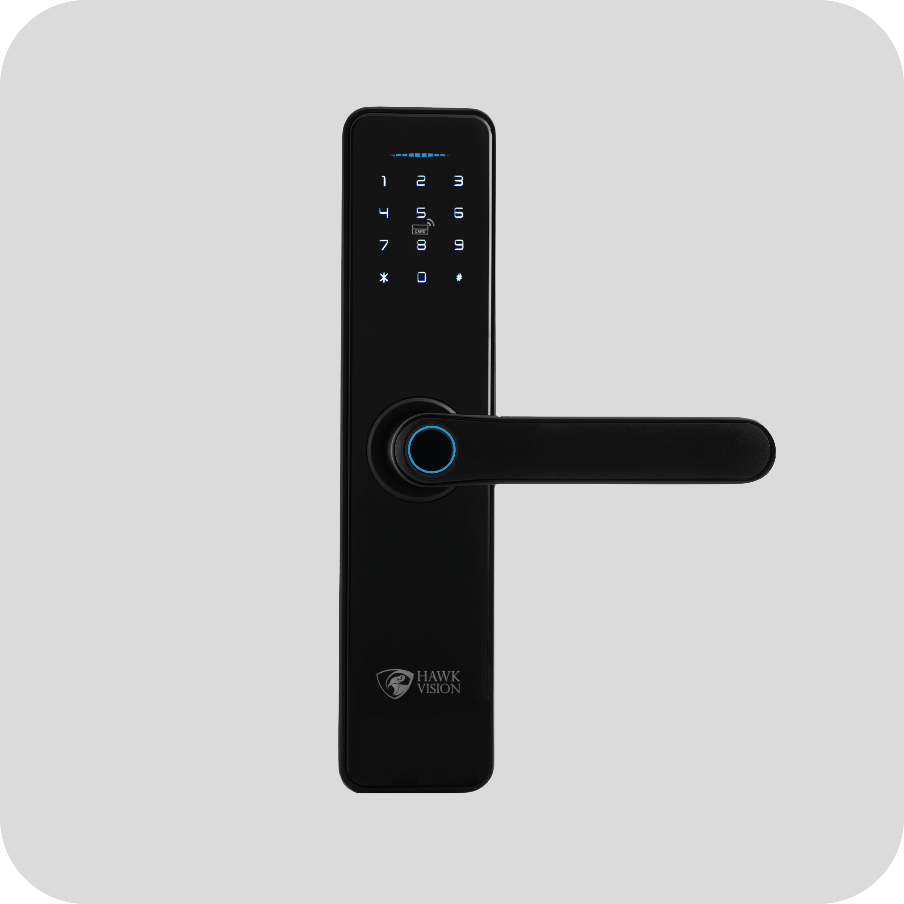 HV-SDL-F22  SMART DOOR LOCK