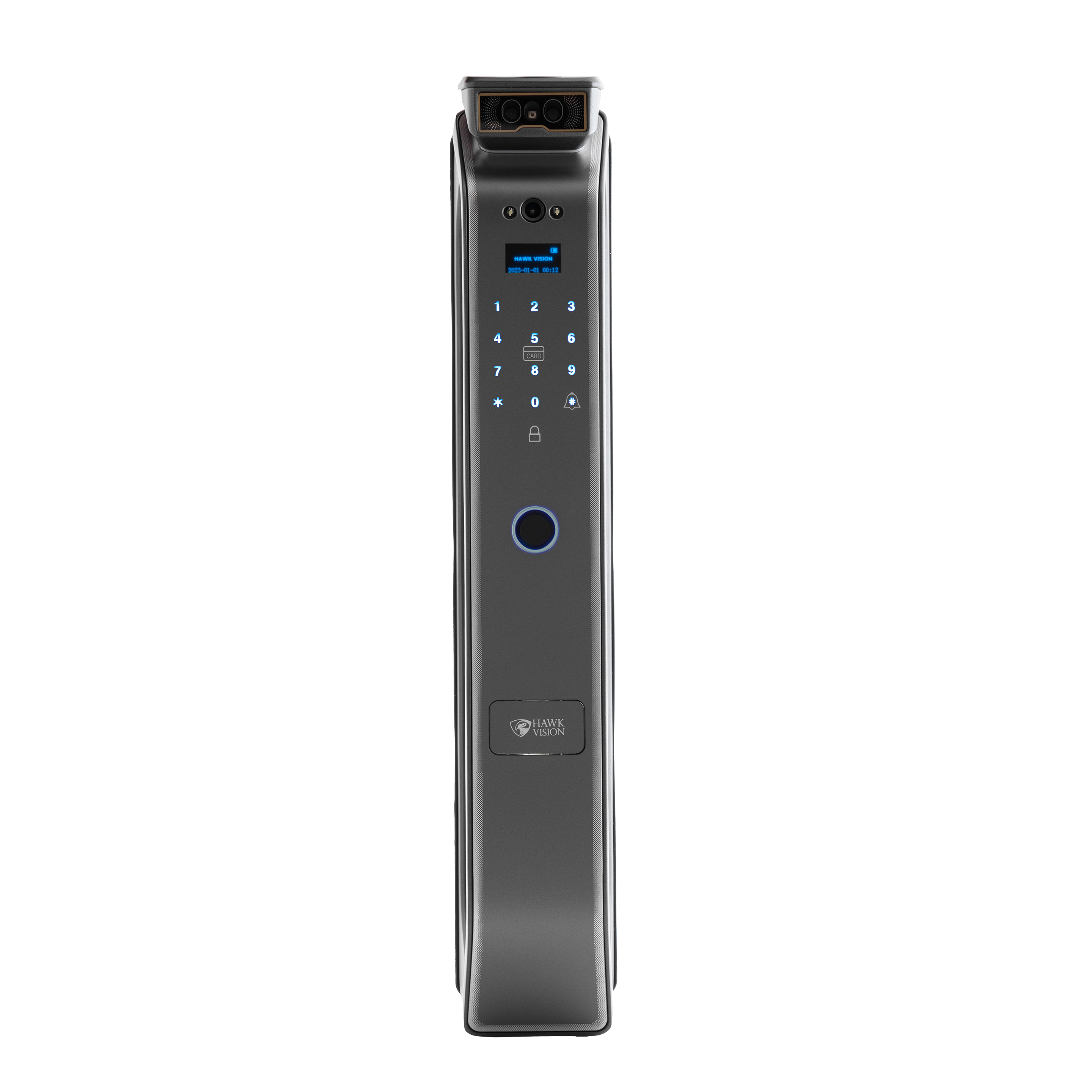Digital Door Lock - HV-SDL-F75-M