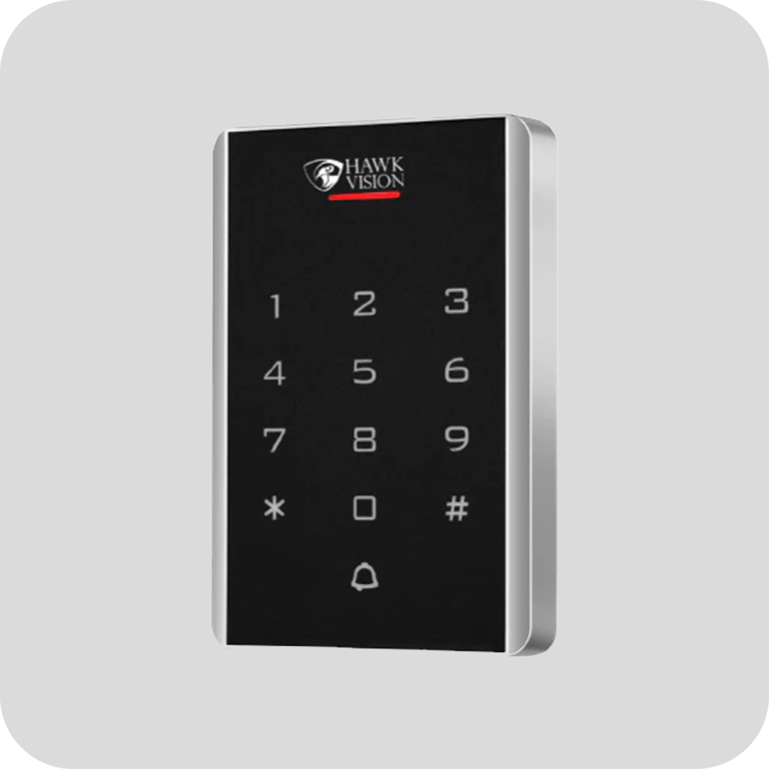 HV-SR-602-A STAND ALONE ACCESS CONTROL