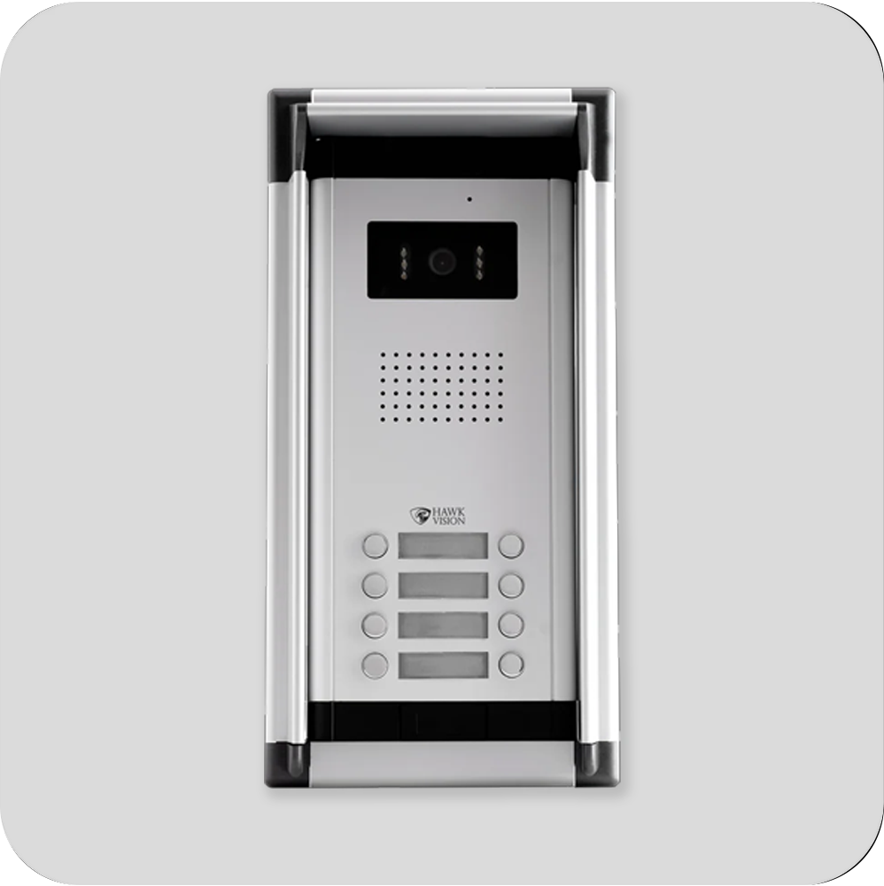 HV-V4-8-OU  EIGHT BELL OUTDOOR