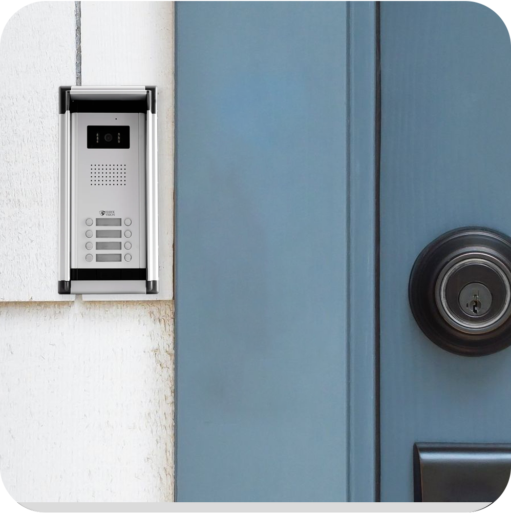 HV-V4-8-OU  EIGHT BELL OUTDOOR