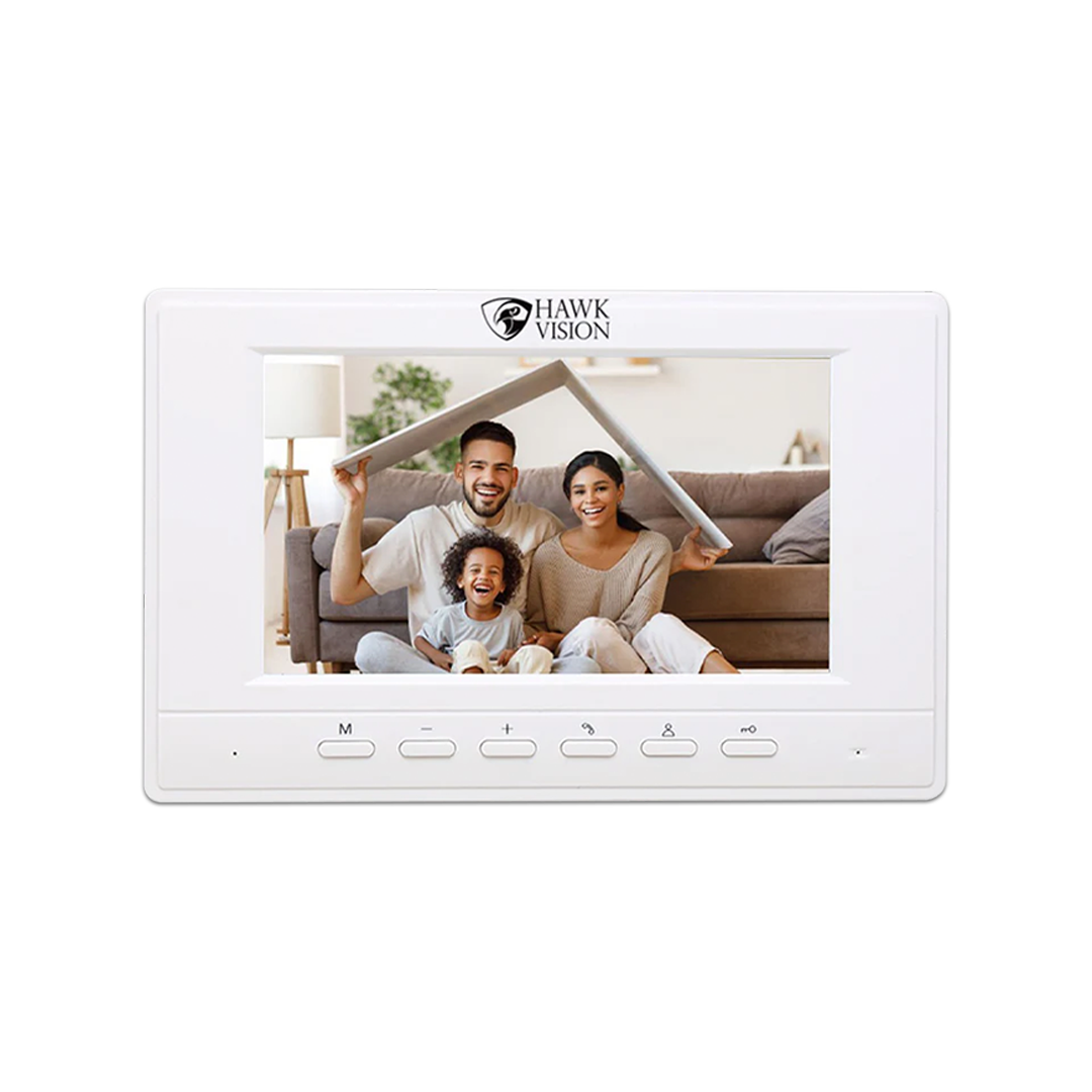 HV-VDP-705 INDOOR SCREEN WITH TWO LOCKS