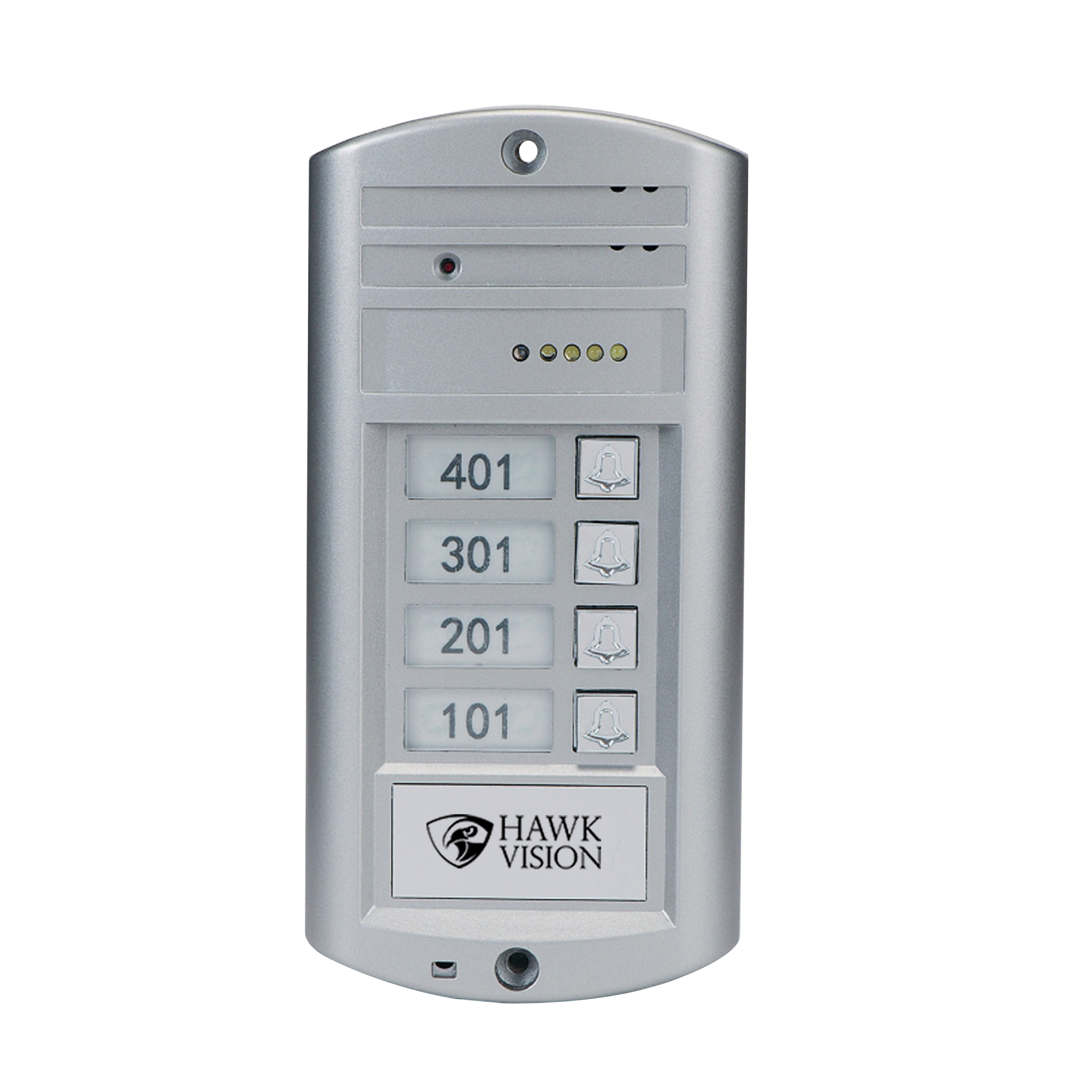 HV-G4-4-OU-AC  FOUR BELL OUTDOOR WITH RFID FUNCTION