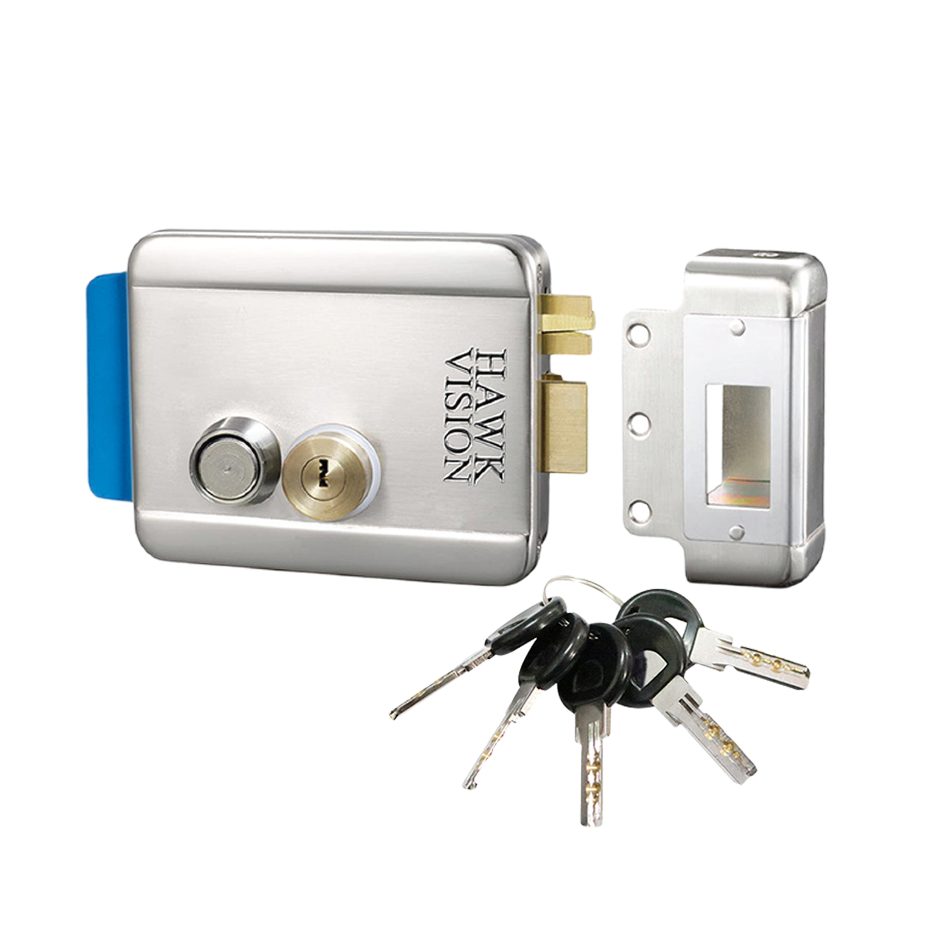 HV-DL-204A  ELECTRONIC LOCK WITH 5 KEYS