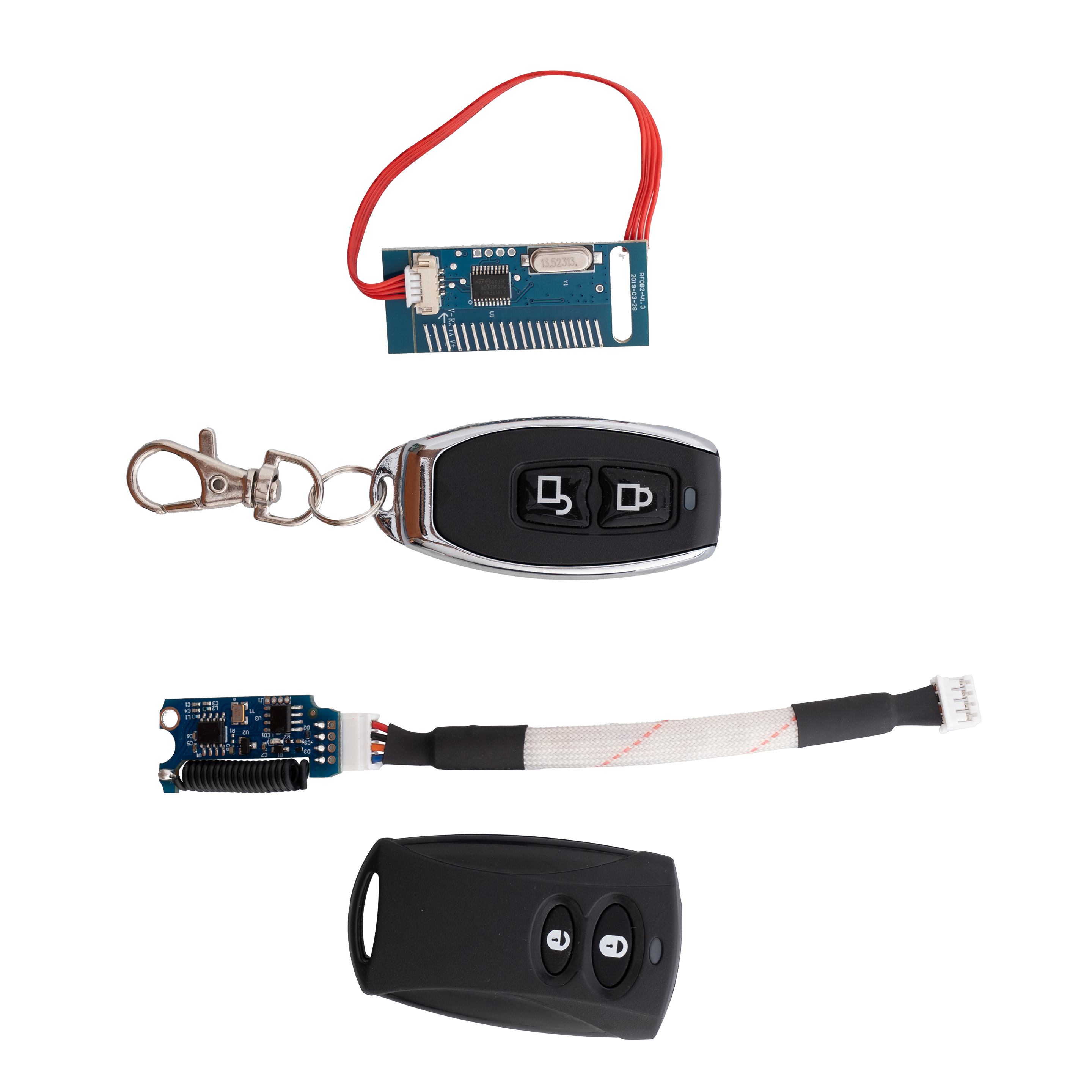 Digital Door Lock - HV-SDL-F75-M