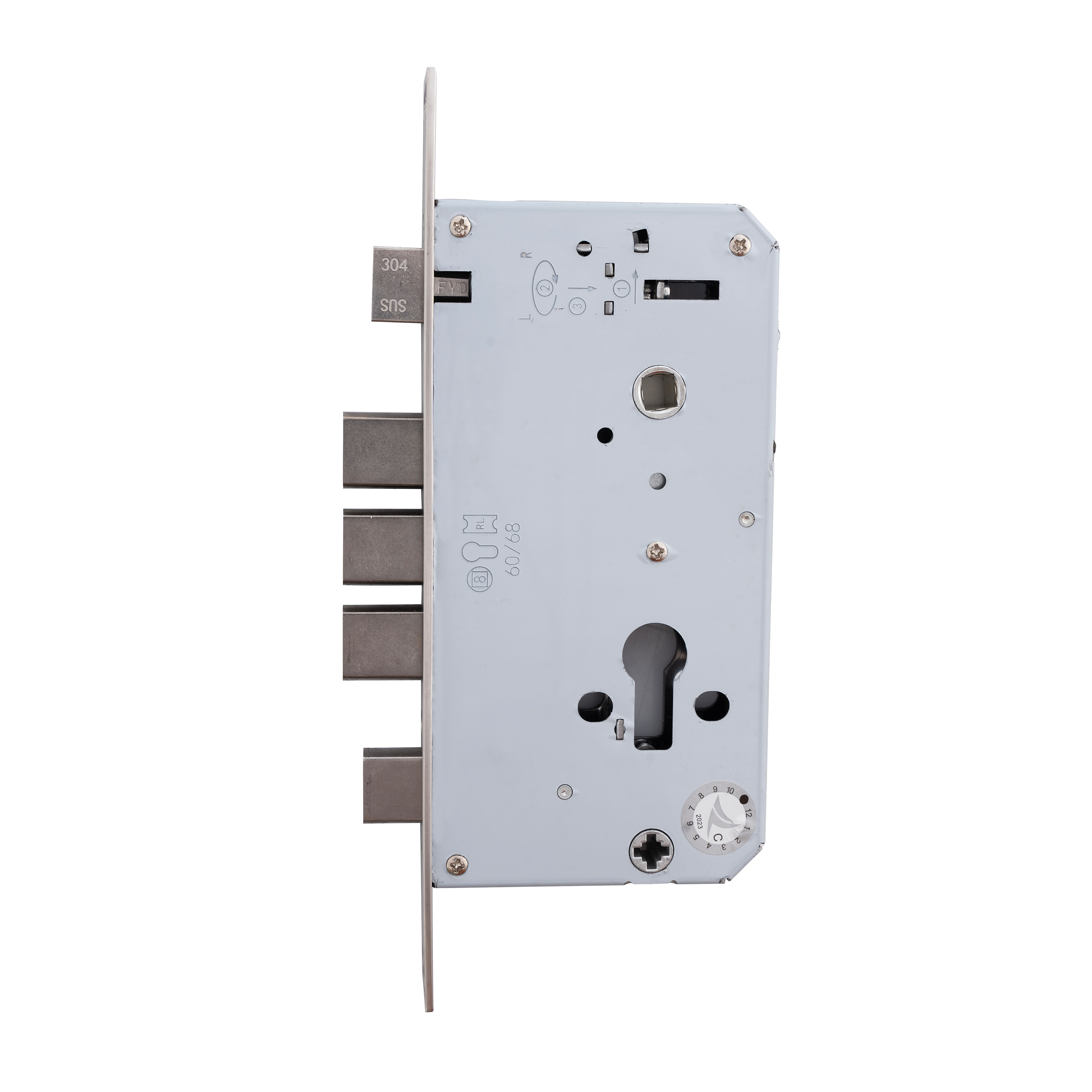 Digital Door Lock - HV-SDL-F75-M