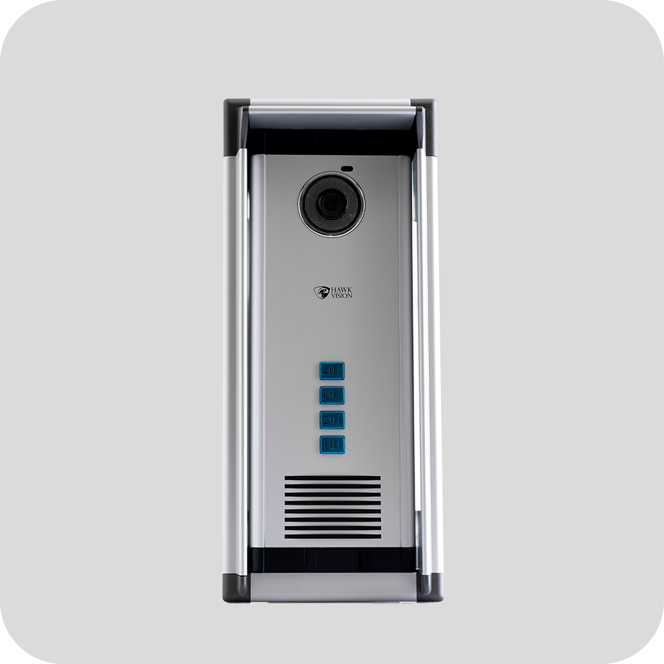HV-V4-4-OU  FOUR BELL OUTDOOR