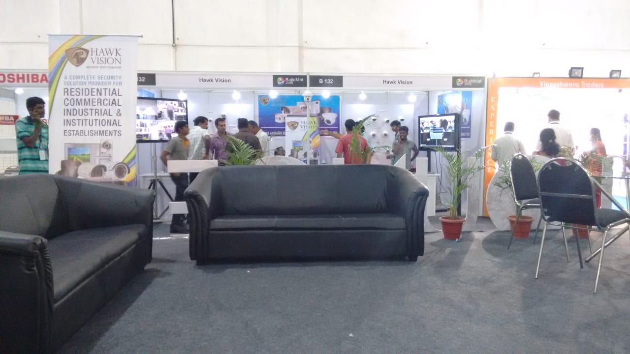 Discover Hawkvision India