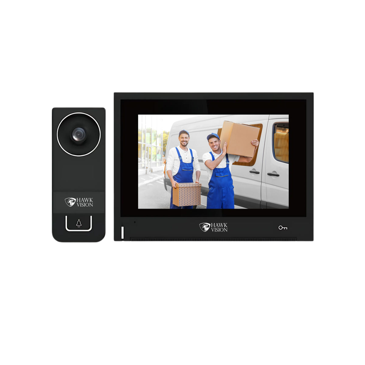 HV-AD-VL-730 VIDEO DOOR PHONE