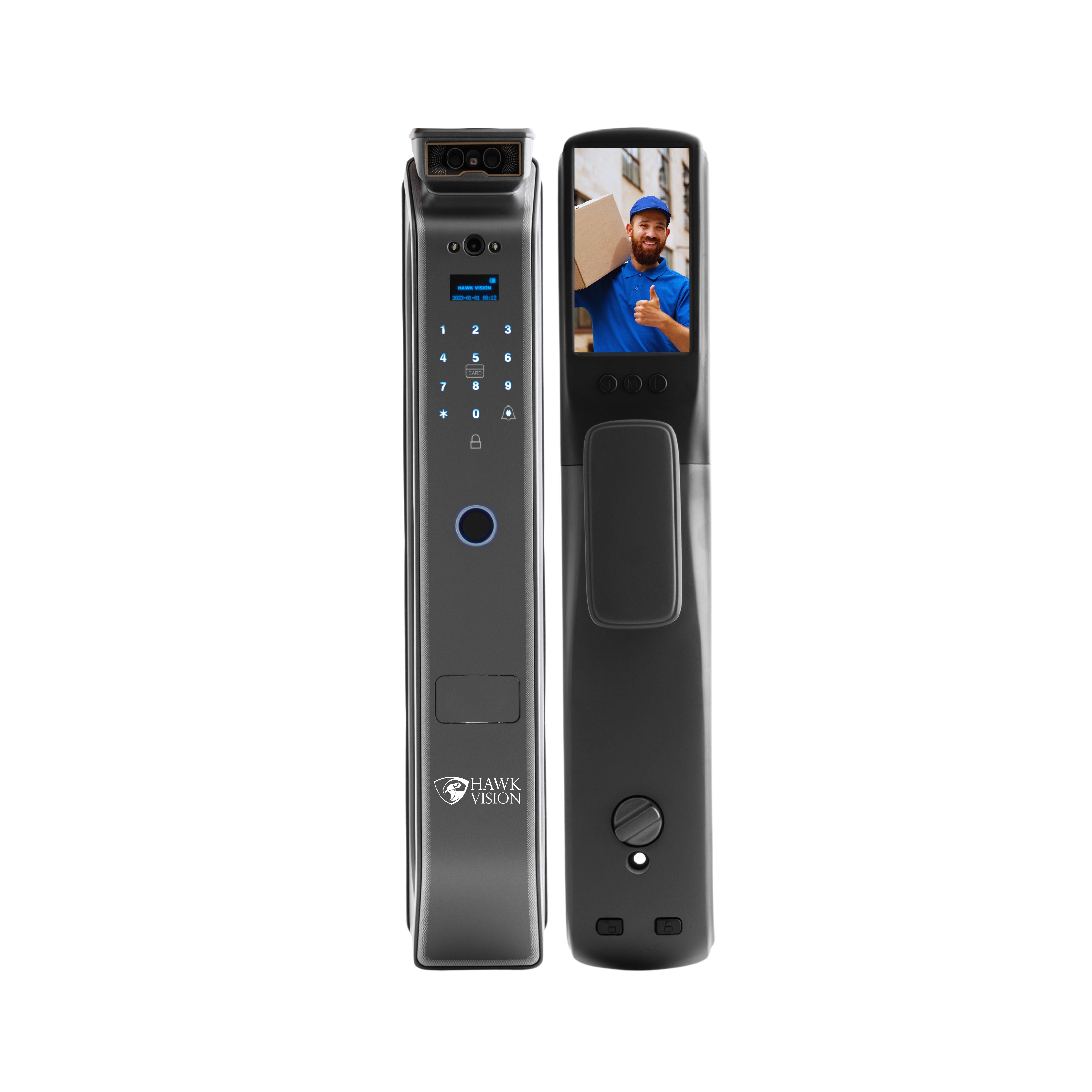 Digital Door Lock - HV-SDL-F75-M