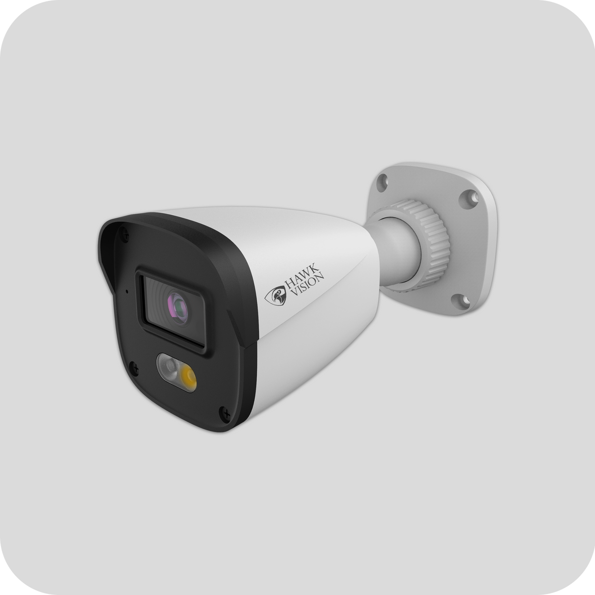 HV-IP-B6424T-D1 2MP DUAL ILLUMINATION BULLET NETWORK CAMERA