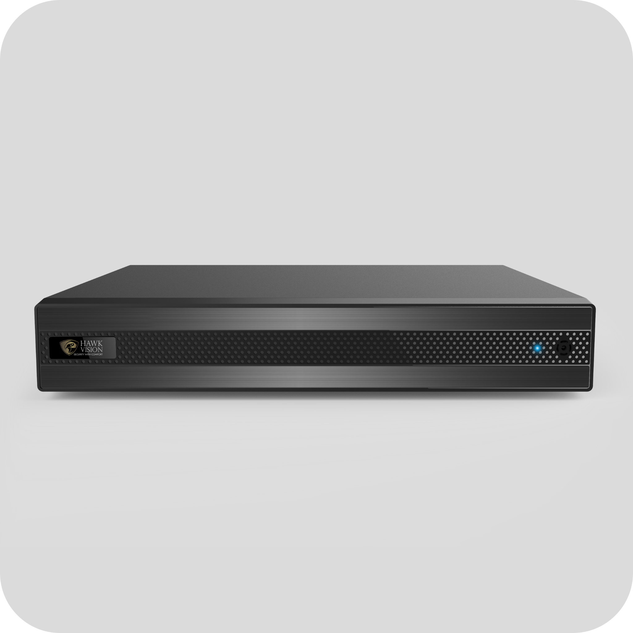 HV-D5100-8HL  8CH 2MP H.265 HYBRID DVR