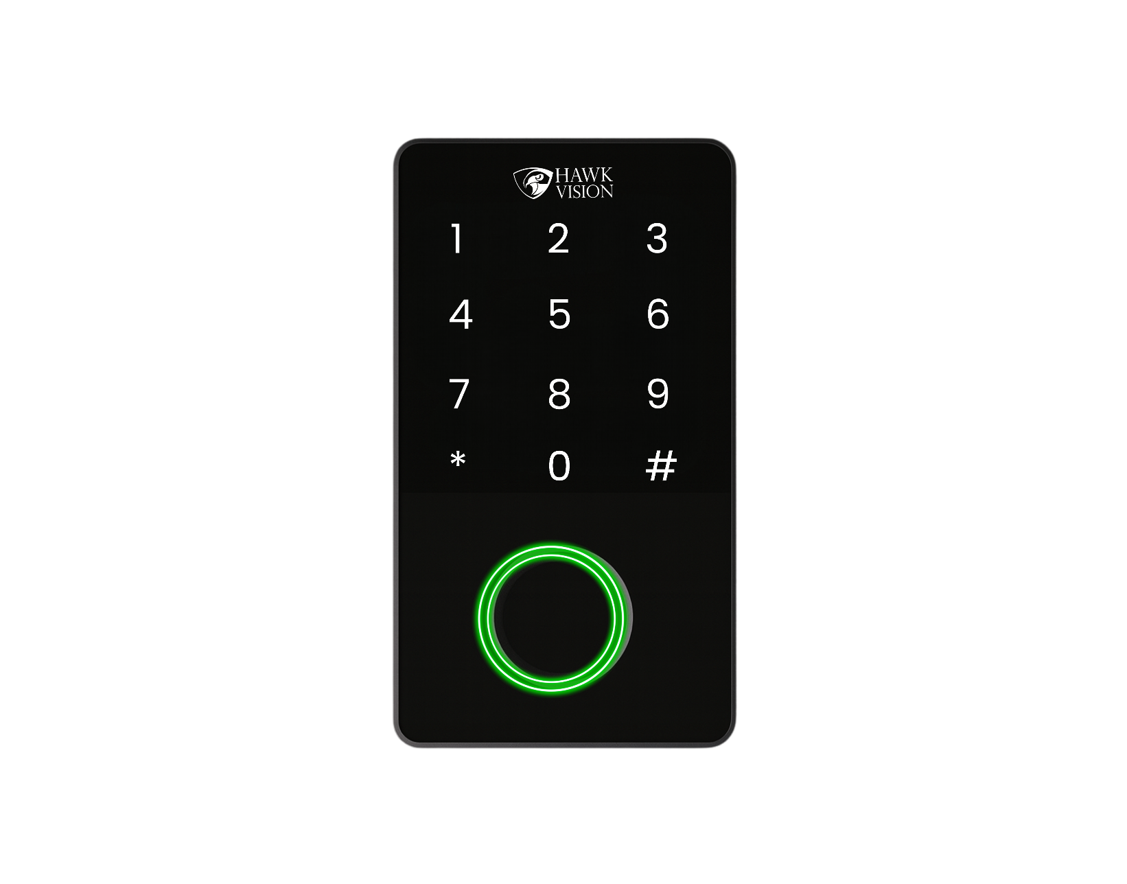 Hawk Vision HV-SDL-CL-05 Smart Cabinet Lock with Fingerprint, Password & HawkSmart App Access