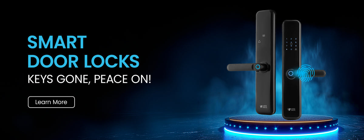 Best Smart Lock Online | Buy Digital Lock | Best cctv camera