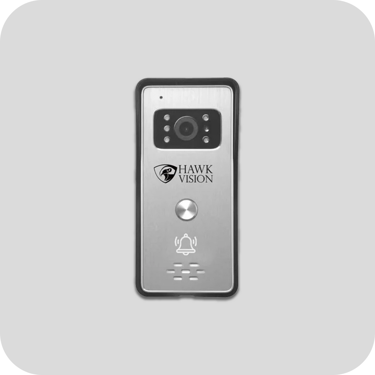HV-V-C1-OU SINGLE BELL OUTDOOR