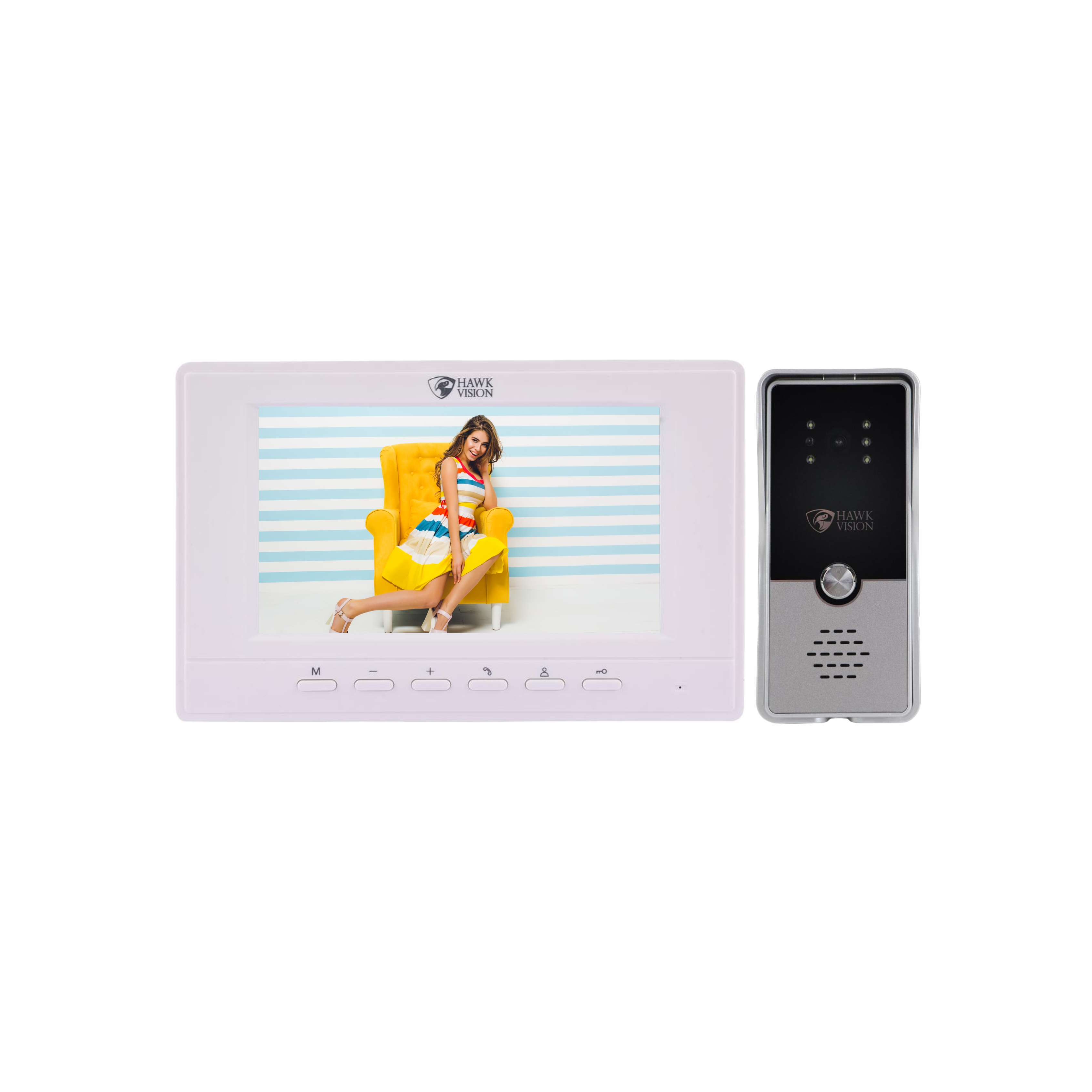 nutone video doorbell